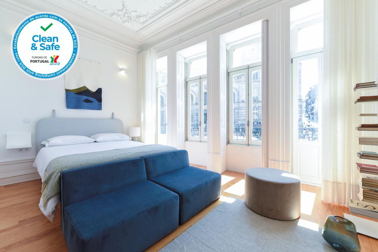 Tripas-Coracao, Sao Bento Apartments ปอร์โต ภายนอก รูปภาพ