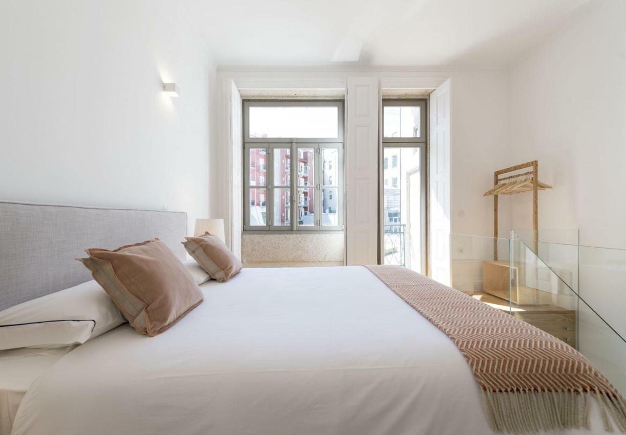 Tripas-Coracao, Sao Bento Apartments ปอร์โต ภายนอก รูปภาพ