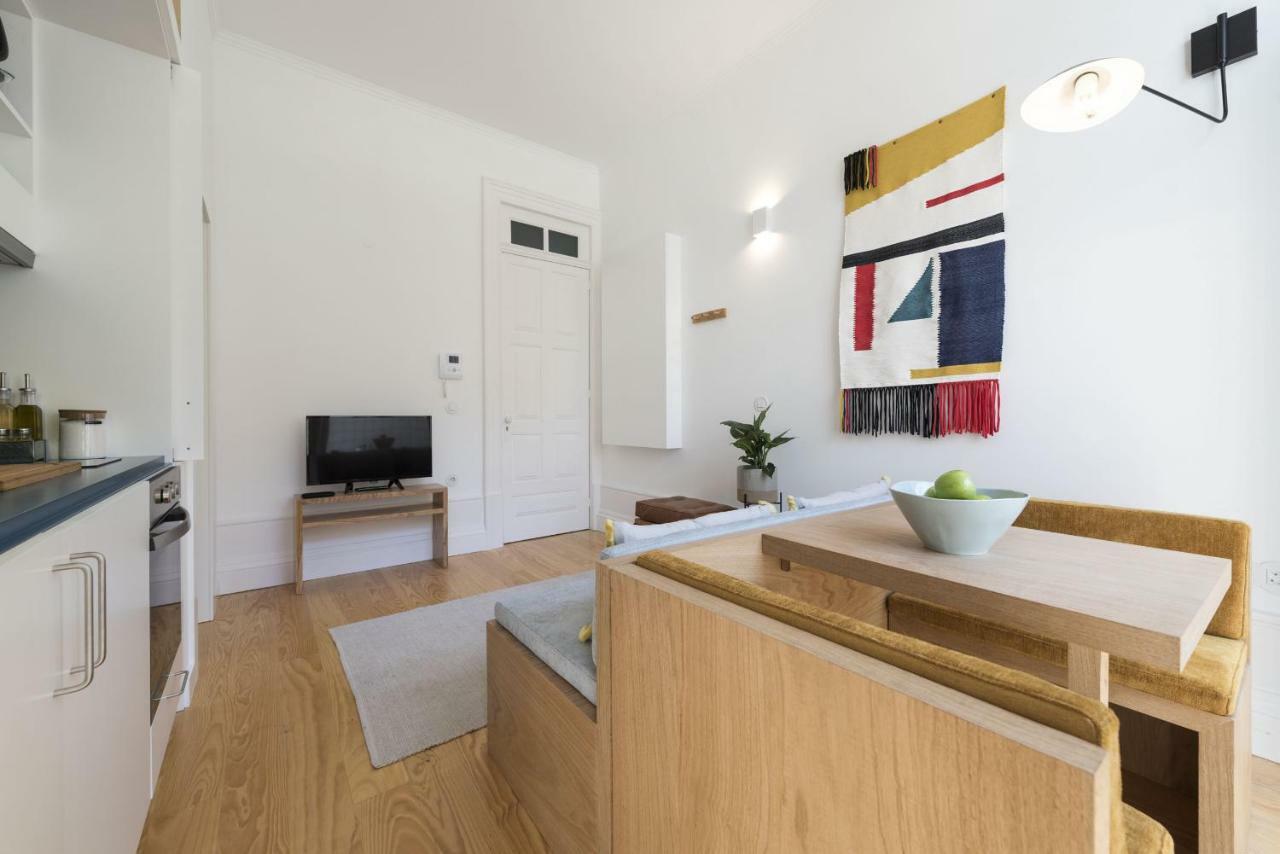 Tripas-Coracao, Sao Bento Apartments ปอร์โต ภายนอก รูปภาพ