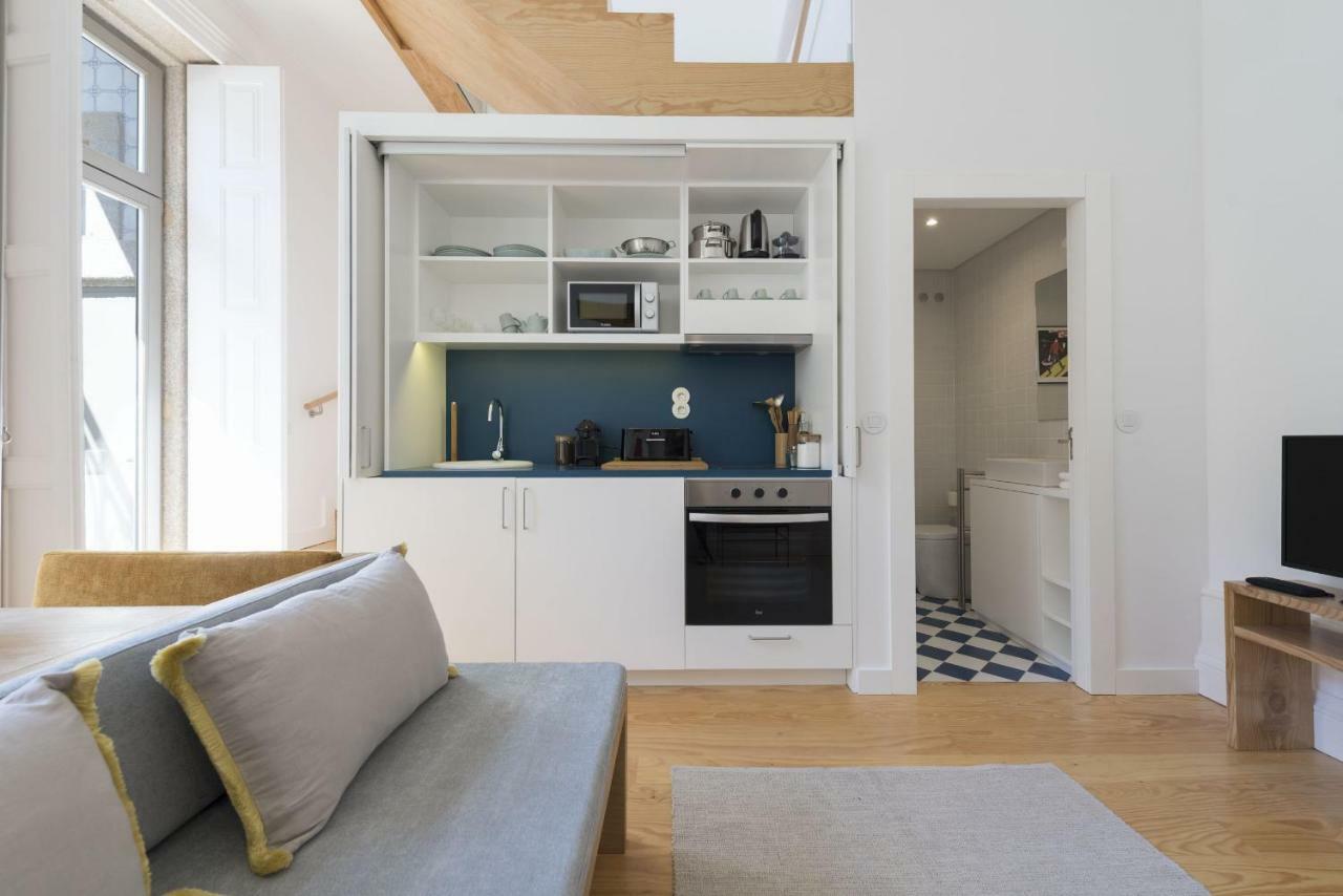 Tripas-Coracao, Sao Bento Apartments ปอร์โต ภายนอก รูปภาพ