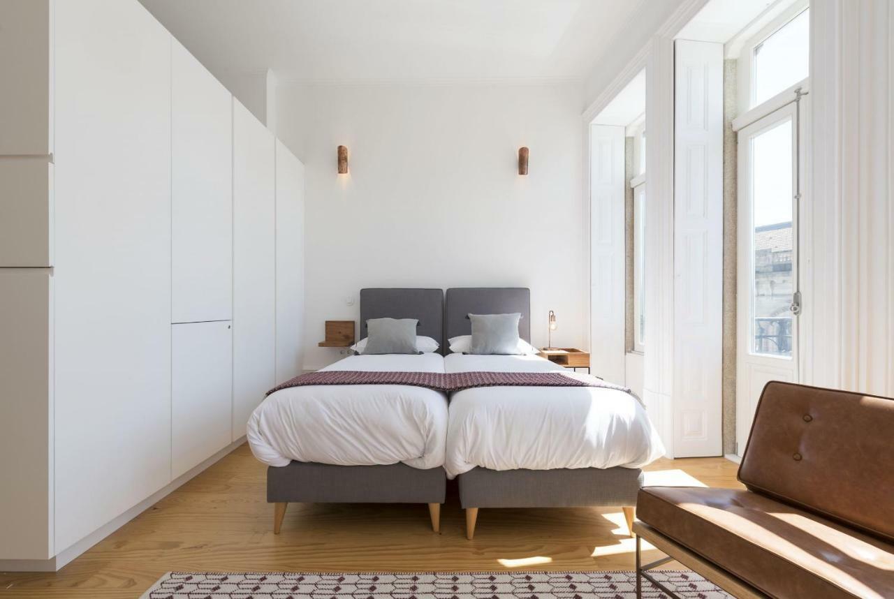 Tripas-Coracao, Sao Bento Apartments ปอร์โต ภายนอก รูปภาพ