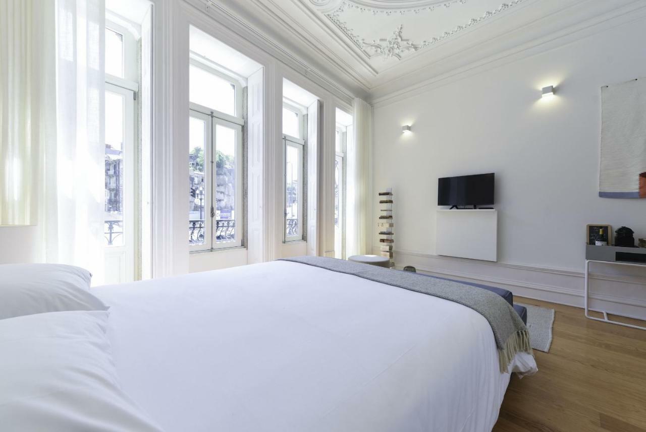 Tripas-Coracao, Sao Bento Apartments ปอร์โต ภายนอก รูปภาพ