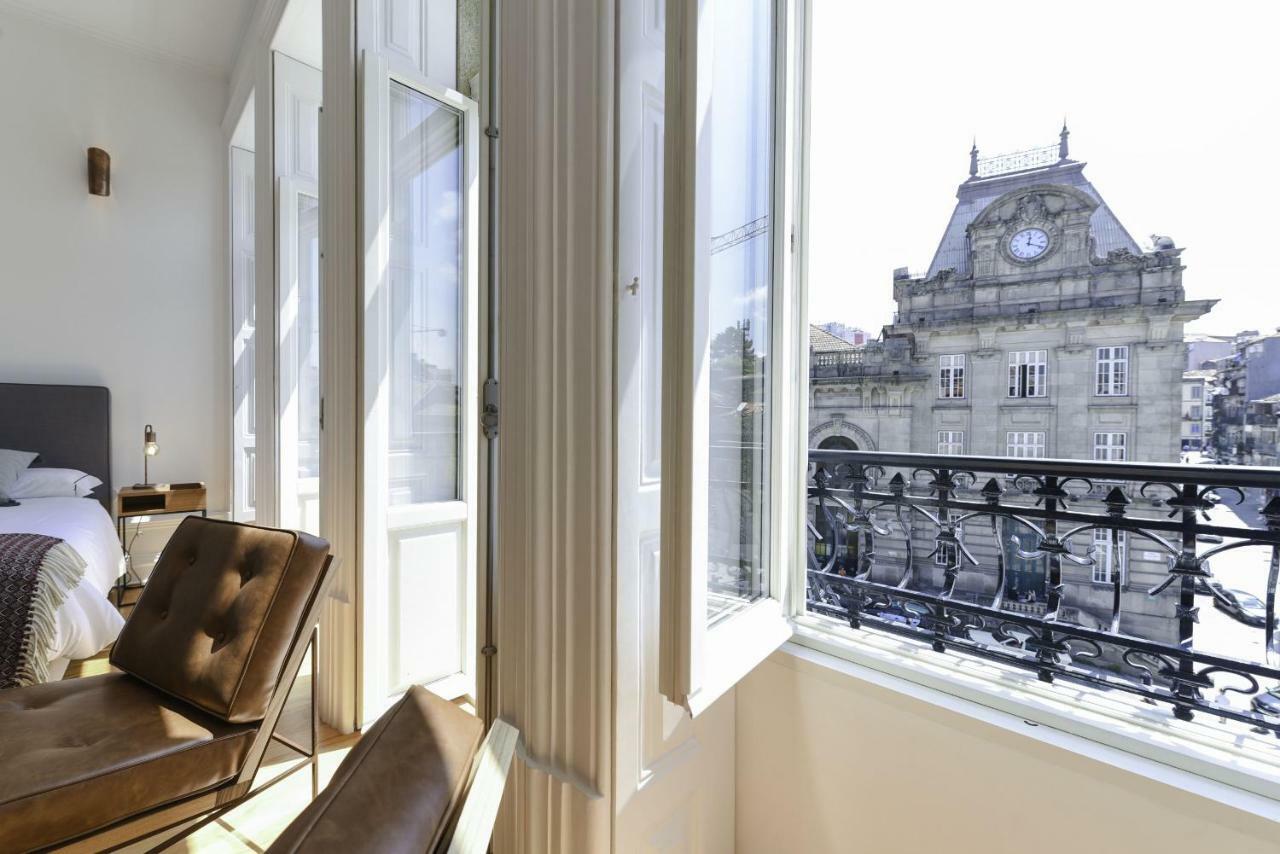 Tripas-Coracao, Sao Bento Apartments ปอร์โต ภายนอก รูปภาพ