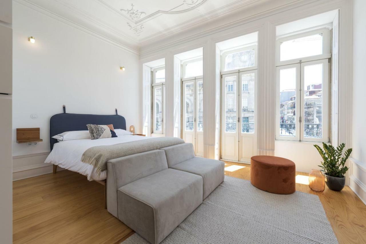 Tripas-Coracao, Sao Bento Apartments ปอร์โต ภายนอก รูปภาพ