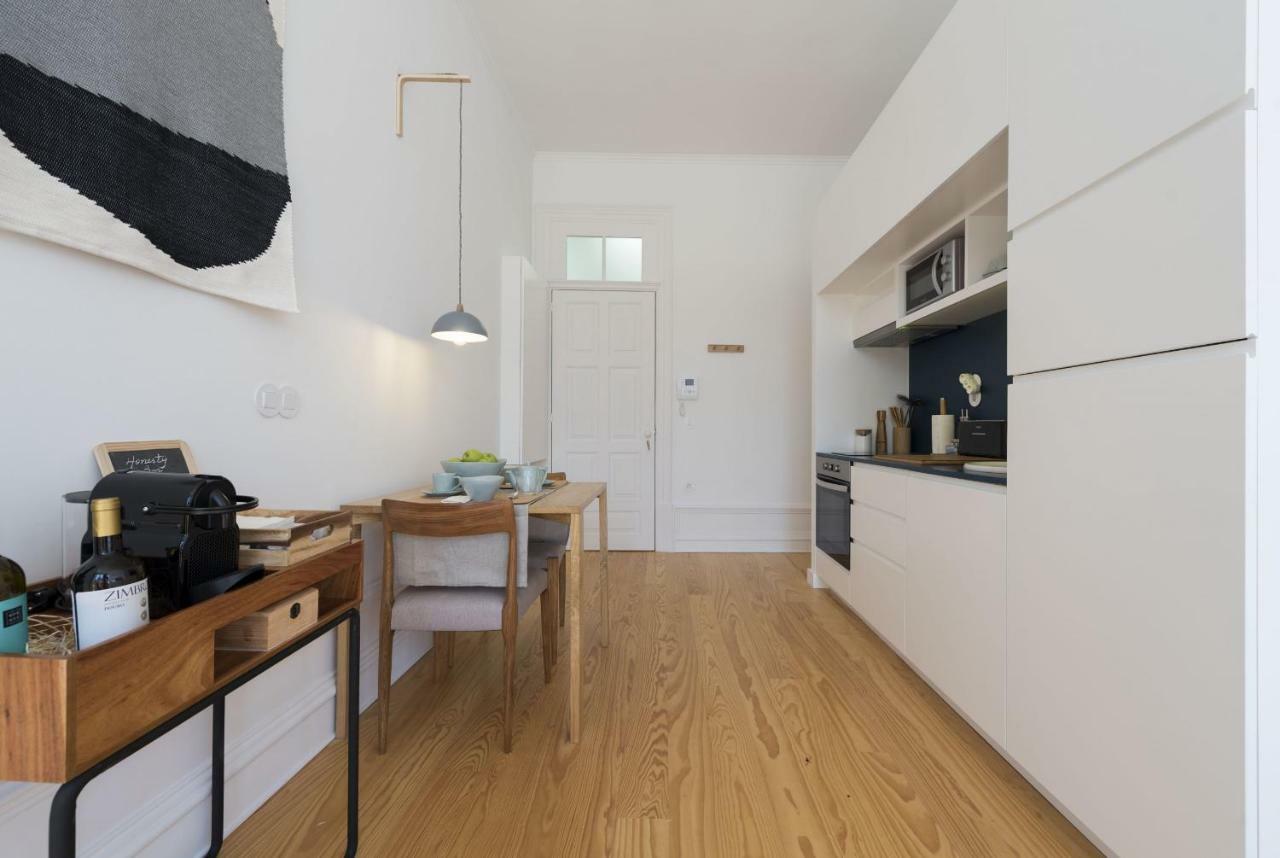 Tripas-Coracao, Sao Bento Apartments ปอร์โต ภายนอก รูปภาพ