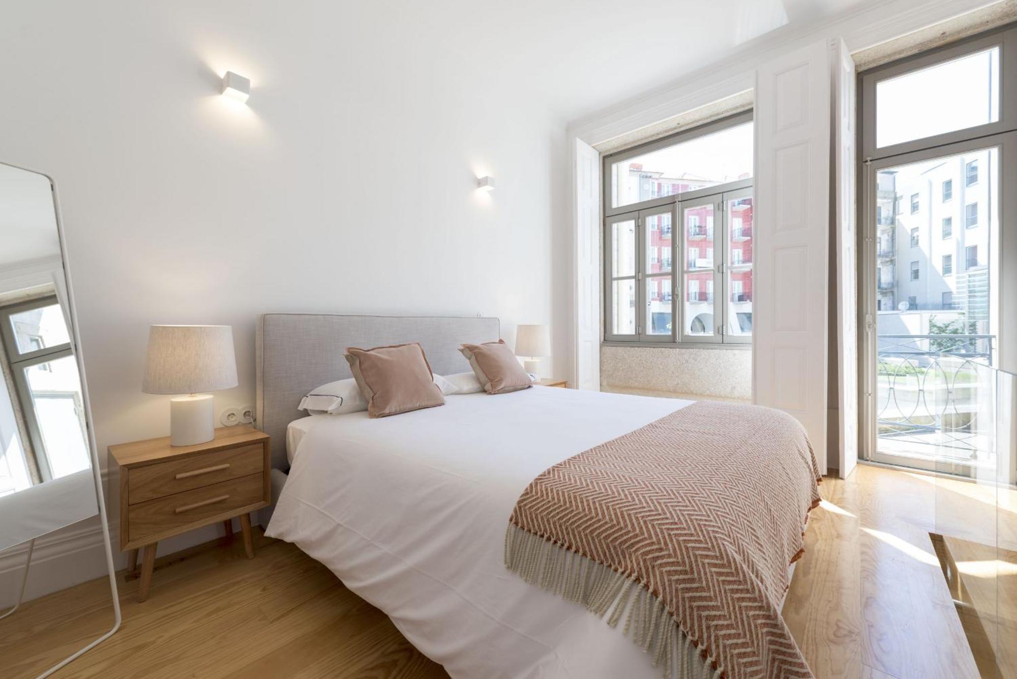 Tripas-Coracao, Sao Bento Apartments ปอร์โต ภายนอก รูปภาพ