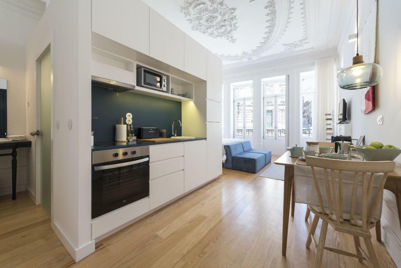 Tripas-Coracao, Sao Bento Apartments ปอร์โต ภายนอก รูปภาพ