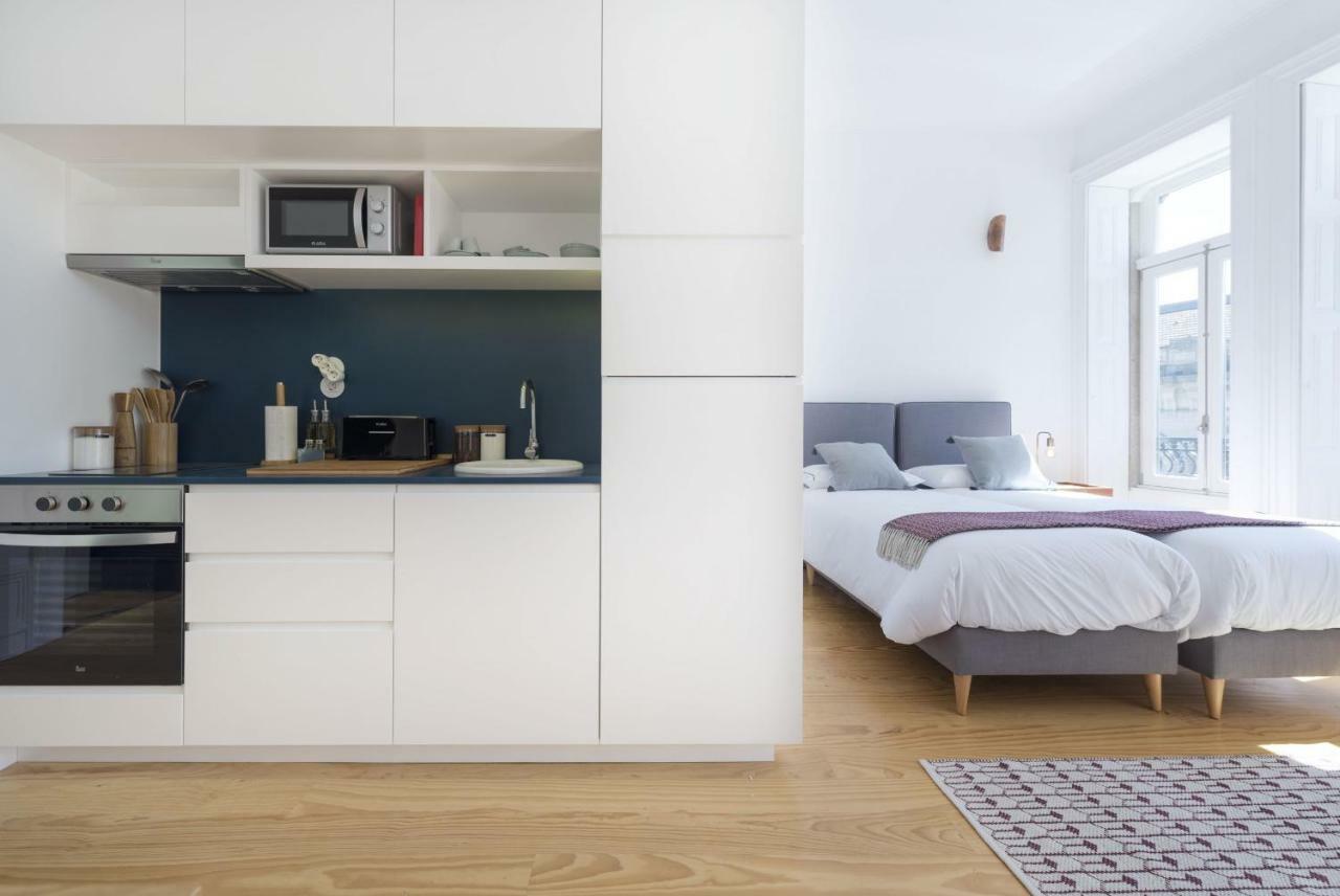 Tripas-Coracao, Sao Bento Apartments ปอร์โต ภายนอก รูปภาพ
