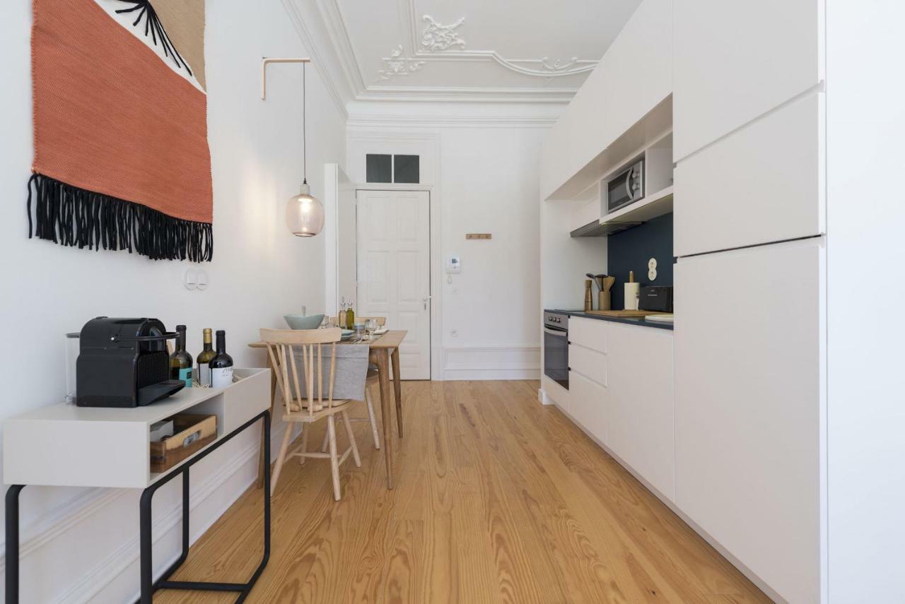 Tripas-Coracao, Sao Bento Apartments ปอร์โต ภายนอก รูปภาพ
