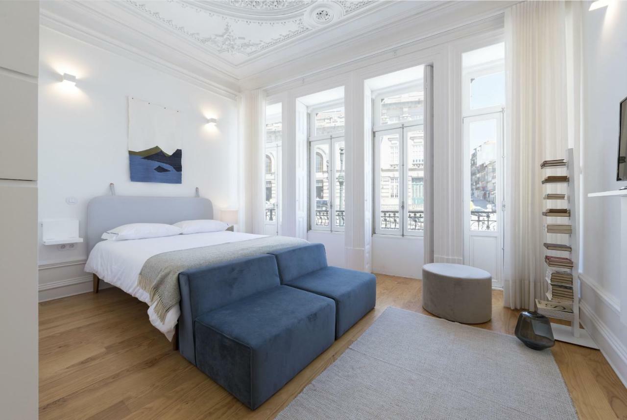 Tripas-Coracao, Sao Bento Apartments ปอร์โต ภายนอก รูปภาพ