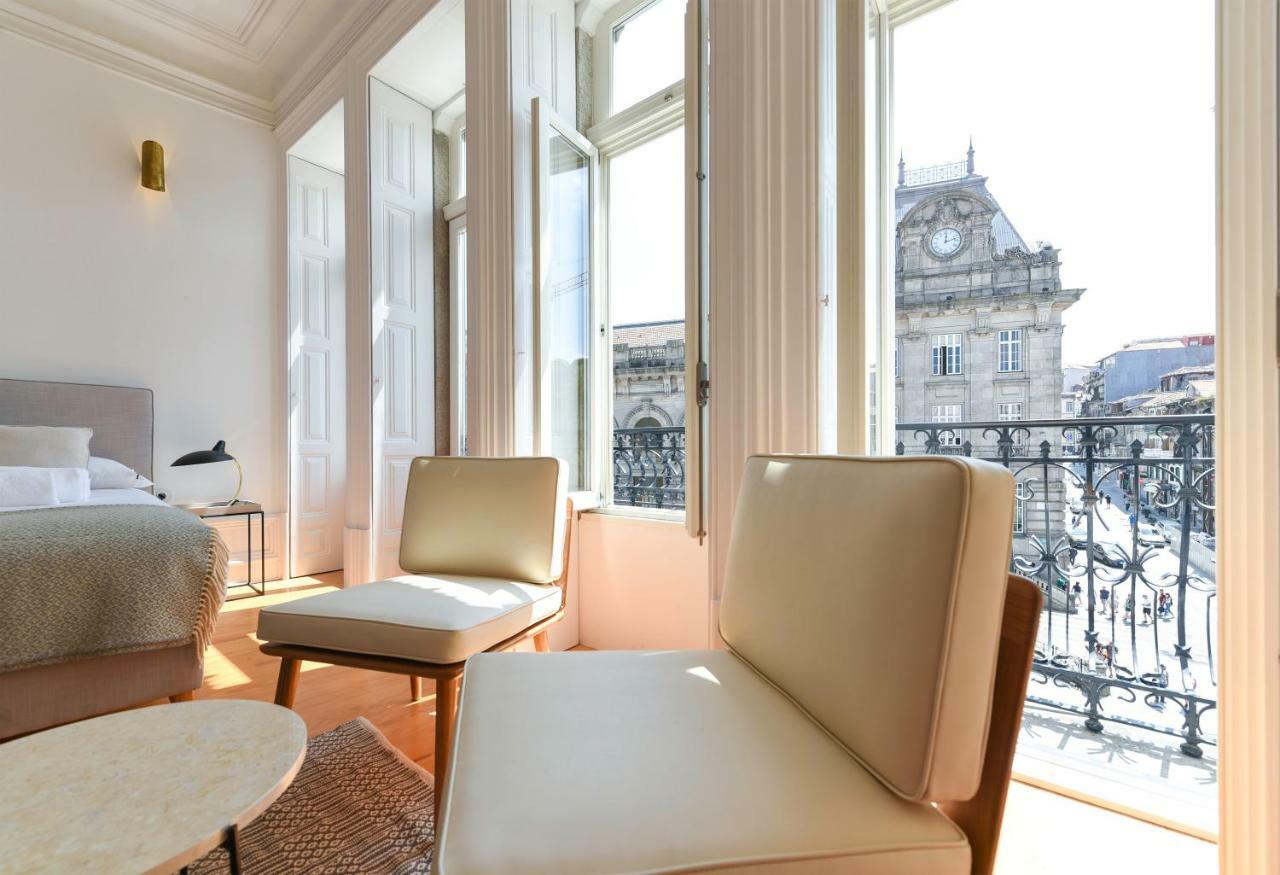 Tripas-Coracao, Sao Bento Apartments ปอร์โต ภายนอก รูปภาพ