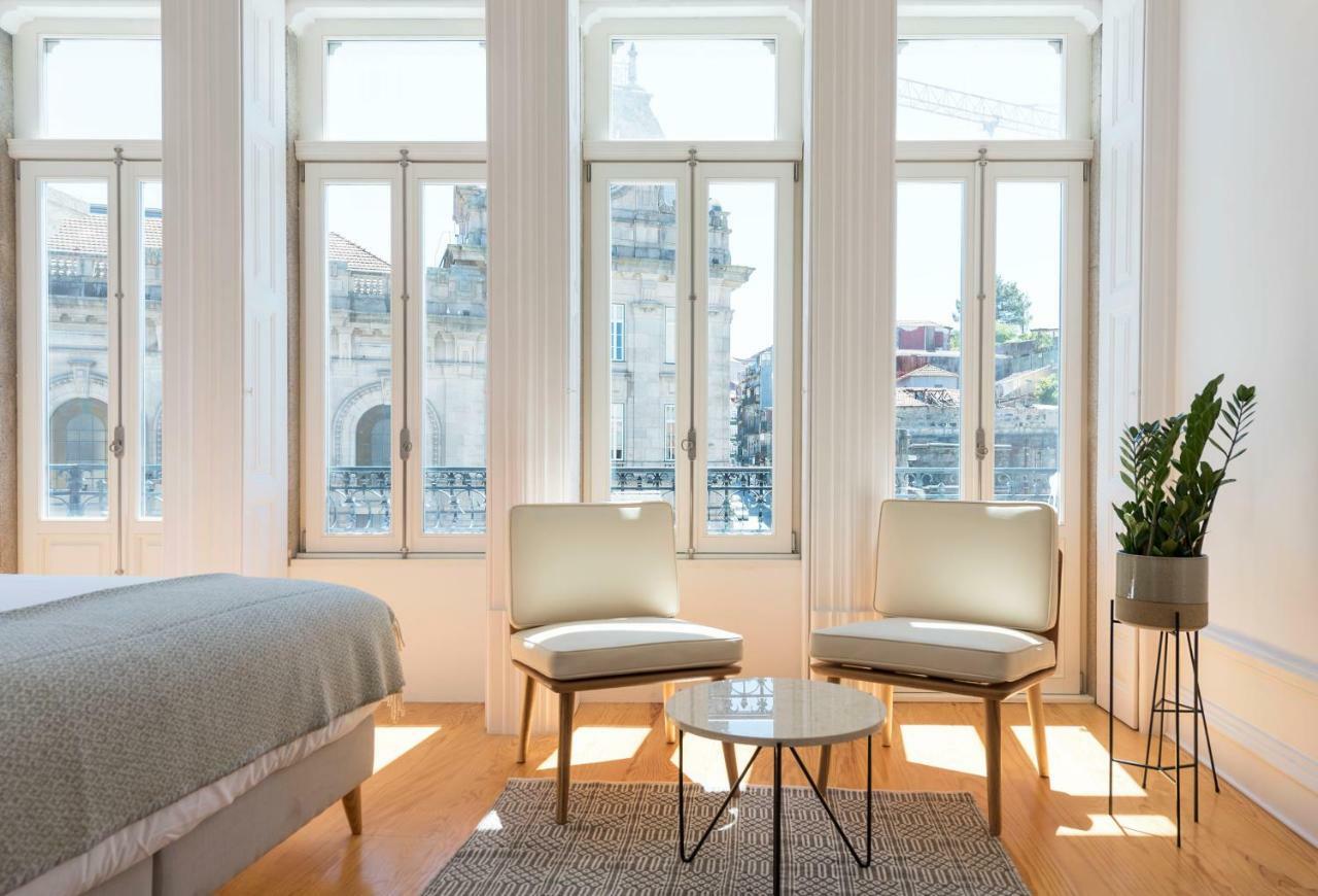 Tripas-Coracao, Sao Bento Apartments ปอร์โต ภายนอก รูปภาพ
