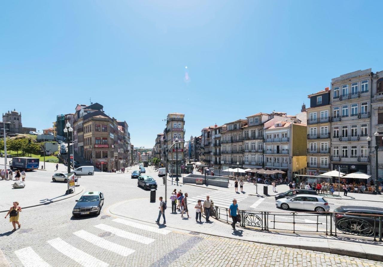 Tripas-Coracao, Sao Bento Apartments ปอร์โต ภายนอก รูปภาพ