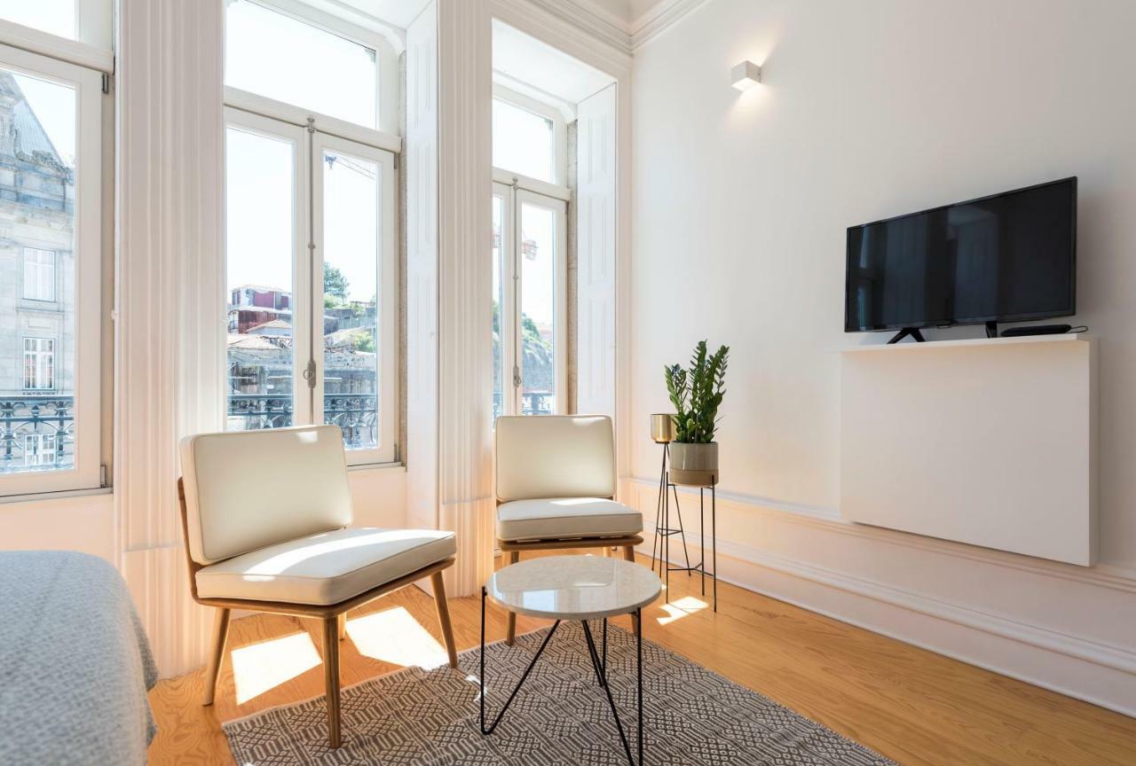 Tripas-Coracao, Sao Bento Apartments ปอร์โต ภายนอก รูปภาพ
