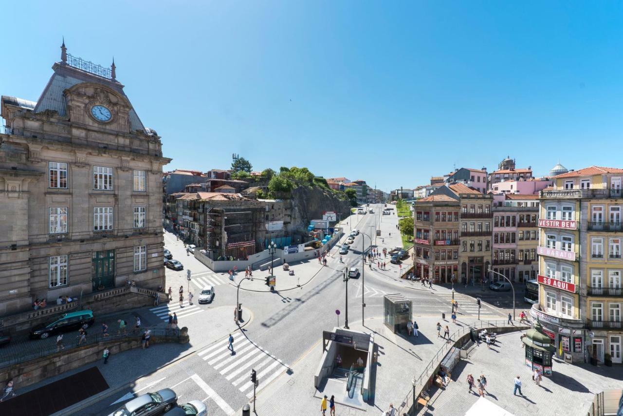 Tripas-Coracao, Sao Bento Apartments ปอร์โต ภายนอก รูปภาพ