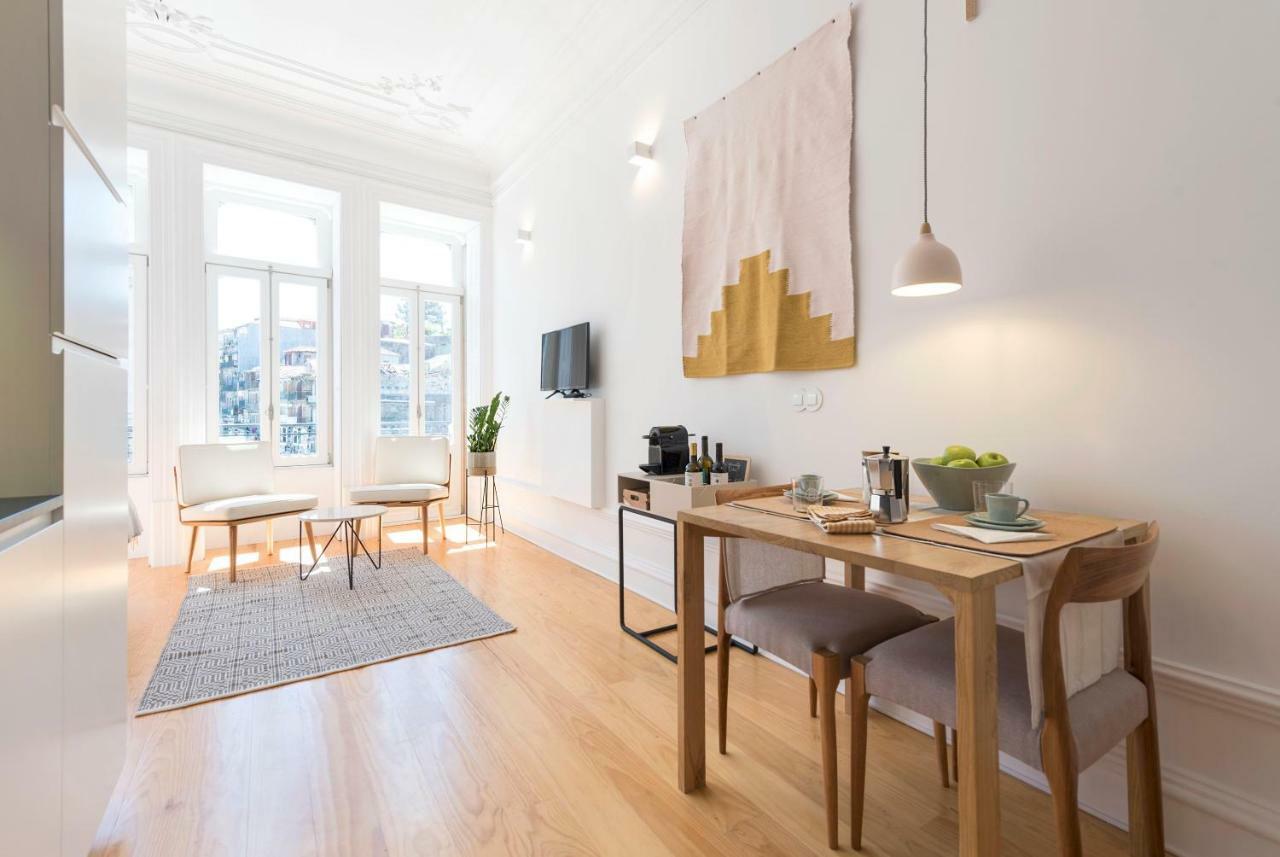 Tripas-Coracao, Sao Bento Apartments ปอร์โต ภายนอก รูปภาพ