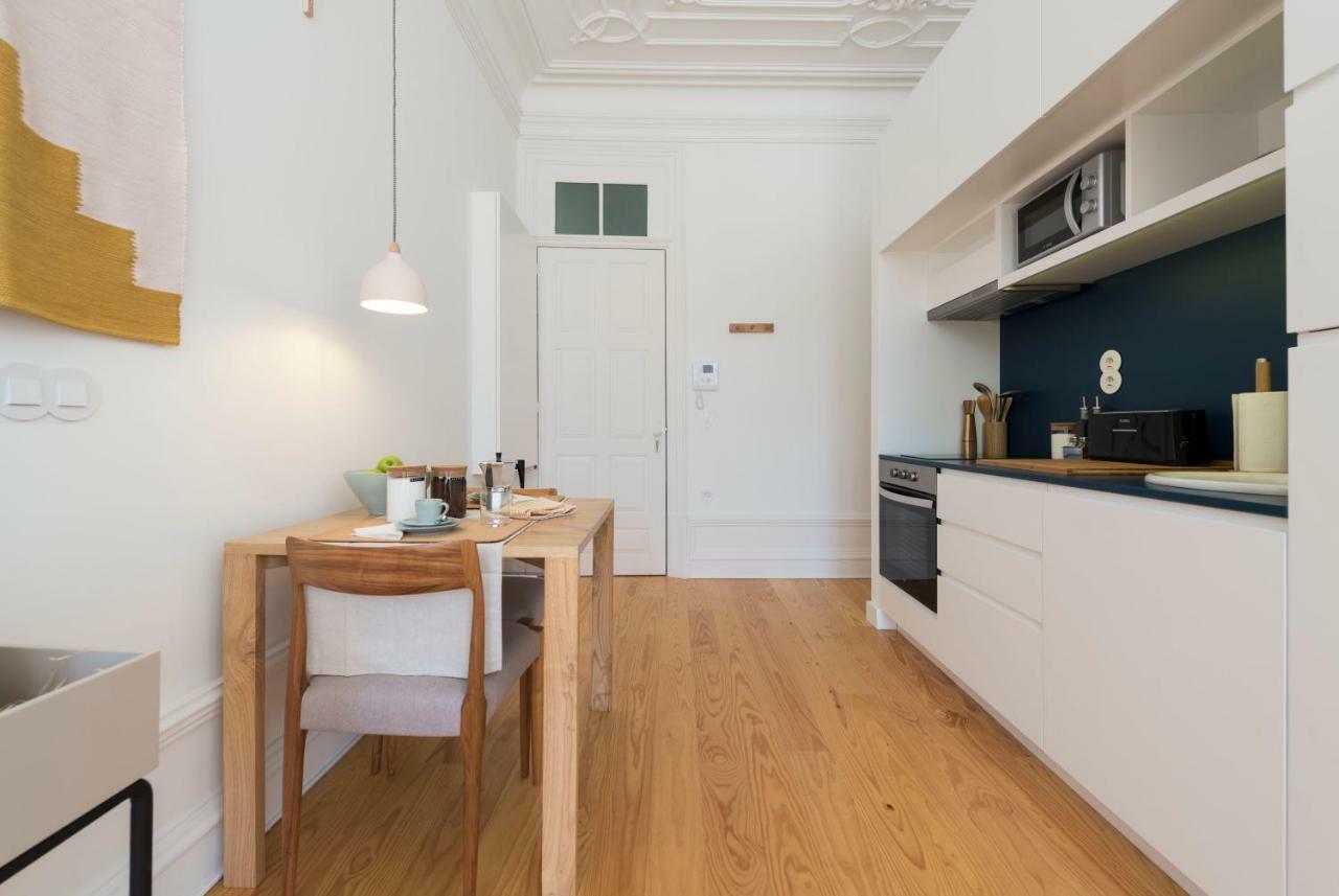 Tripas-Coracao, Sao Bento Apartments ปอร์โต ภายนอก รูปภาพ
