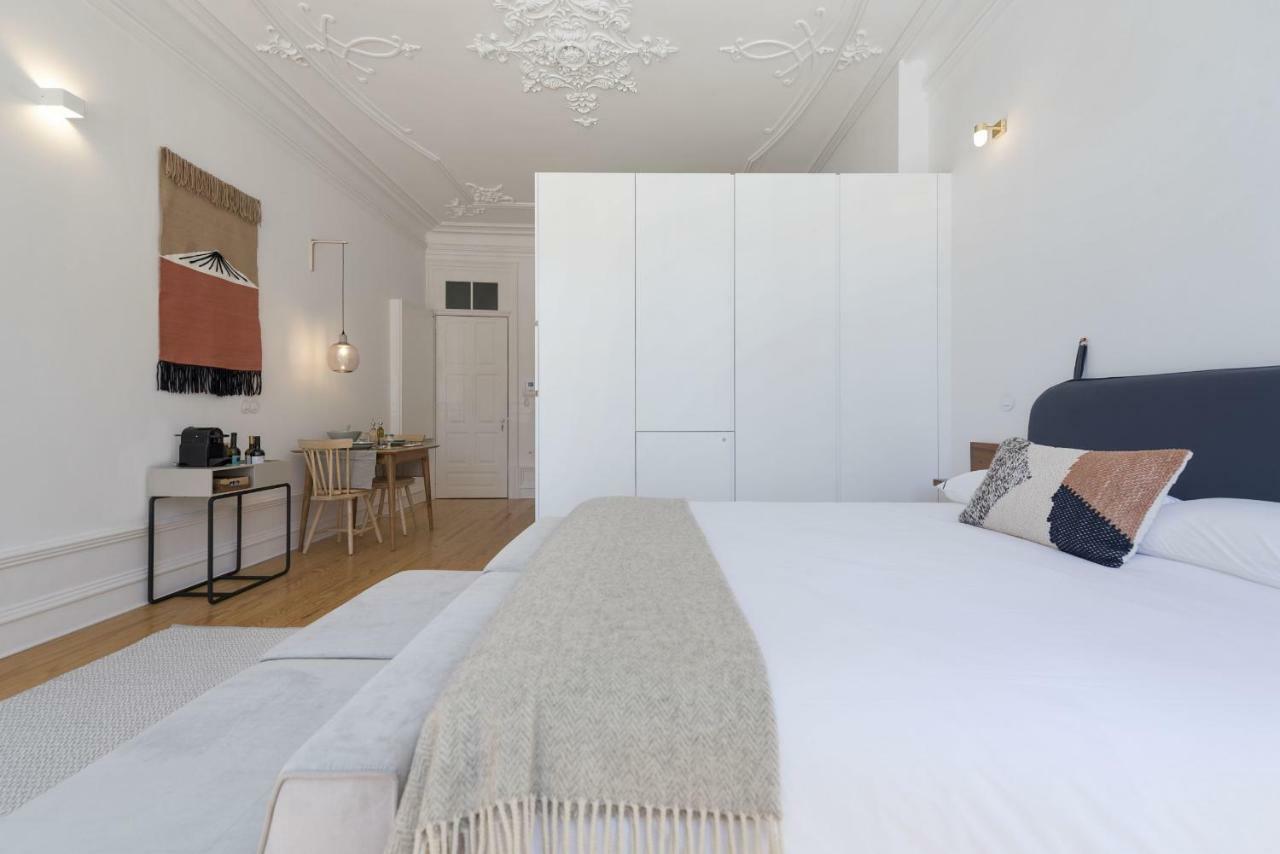 Tripas-Coracao, Sao Bento Apartments ปอร์โต ภายนอก รูปภาพ