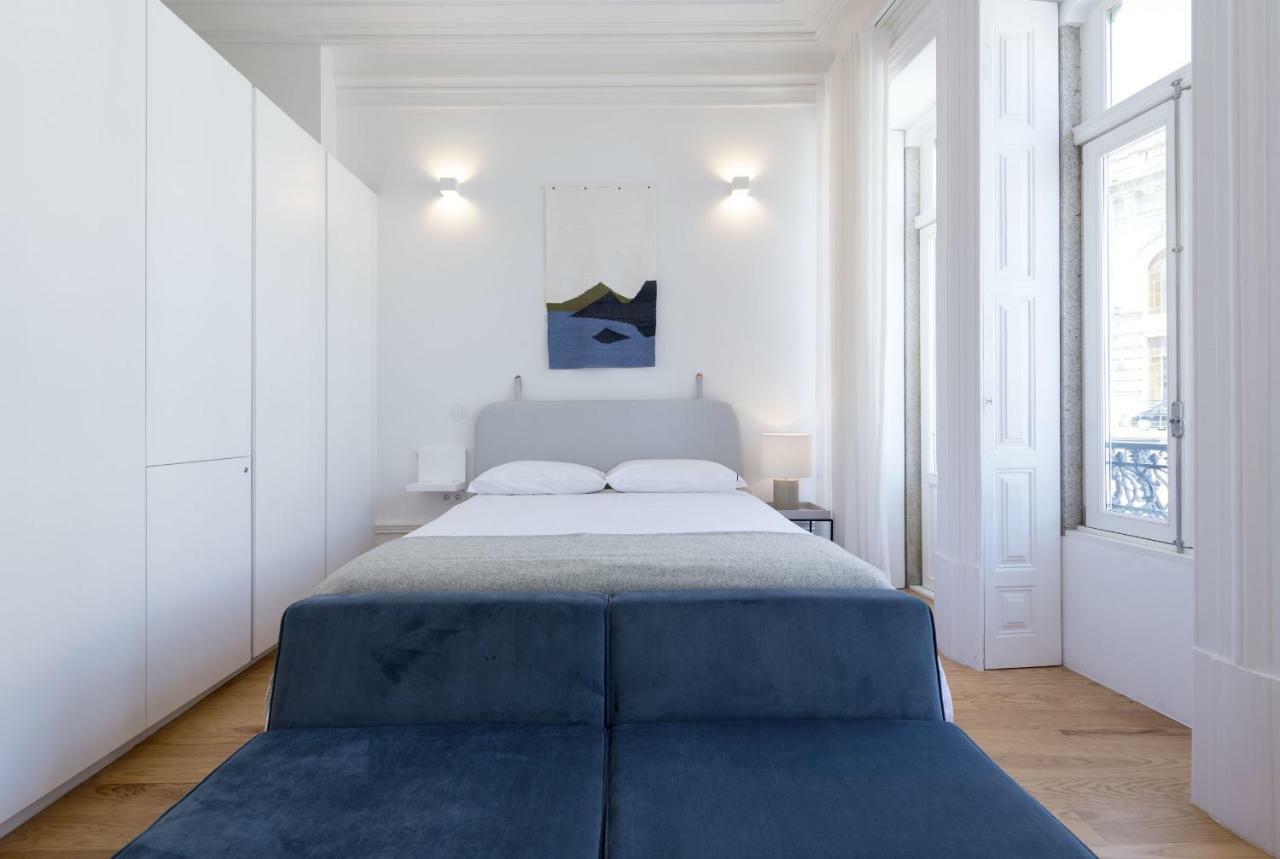 Tripas-Coracao, Sao Bento Apartments ปอร์โต ภายนอก รูปภาพ