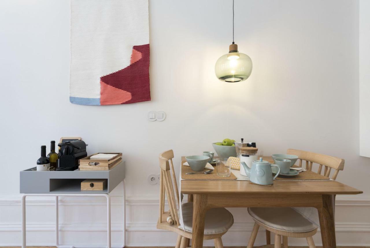 Tripas-Coracao, Sao Bento Apartments ปอร์โต ภายนอก รูปภาพ
