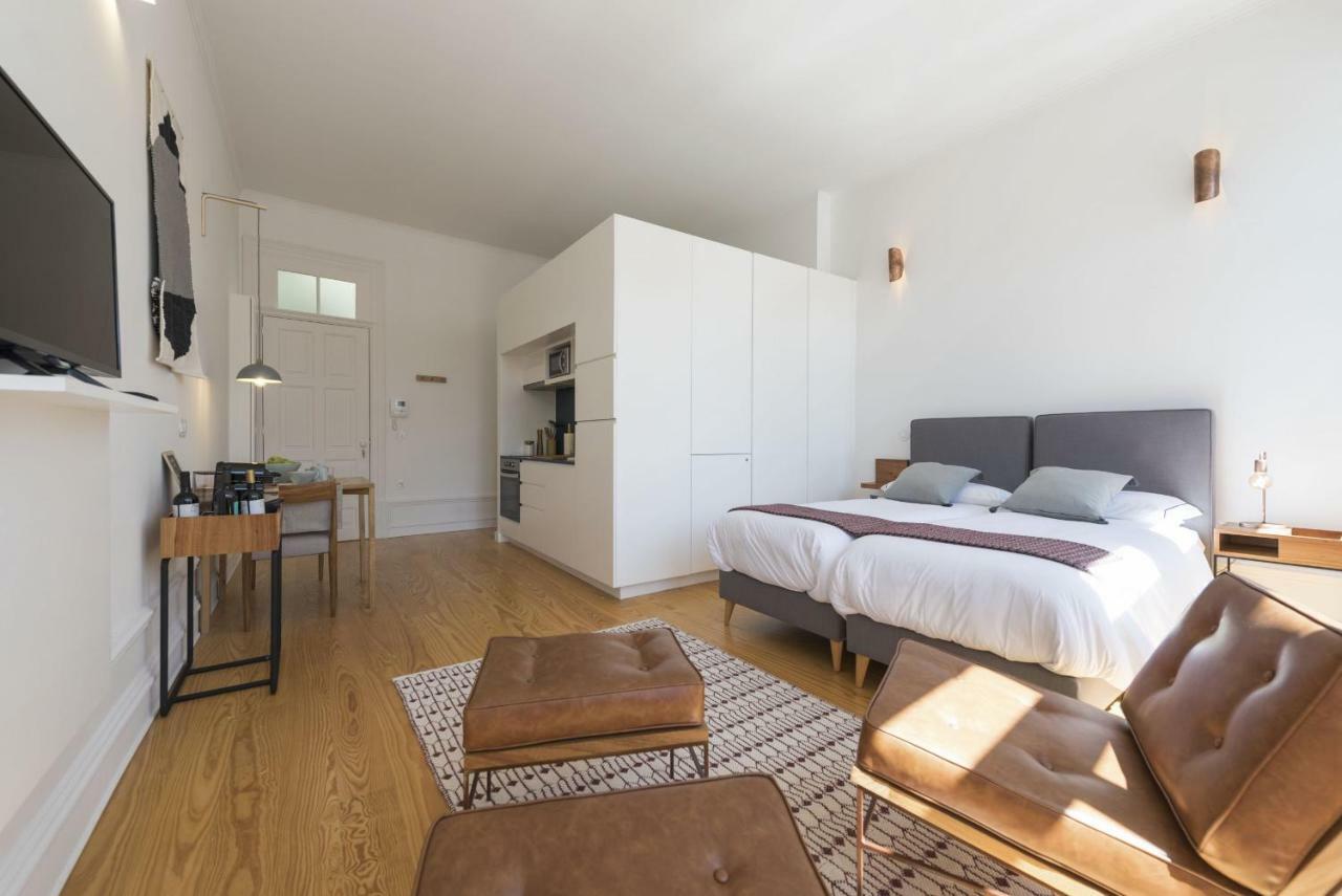 Tripas-Coracao, Sao Bento Apartments ปอร์โต ภายนอก รูปภาพ