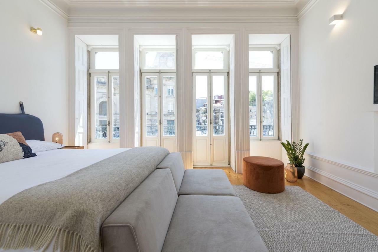 Tripas-Coracao, Sao Bento Apartments ปอร์โต ภายนอก รูปภาพ