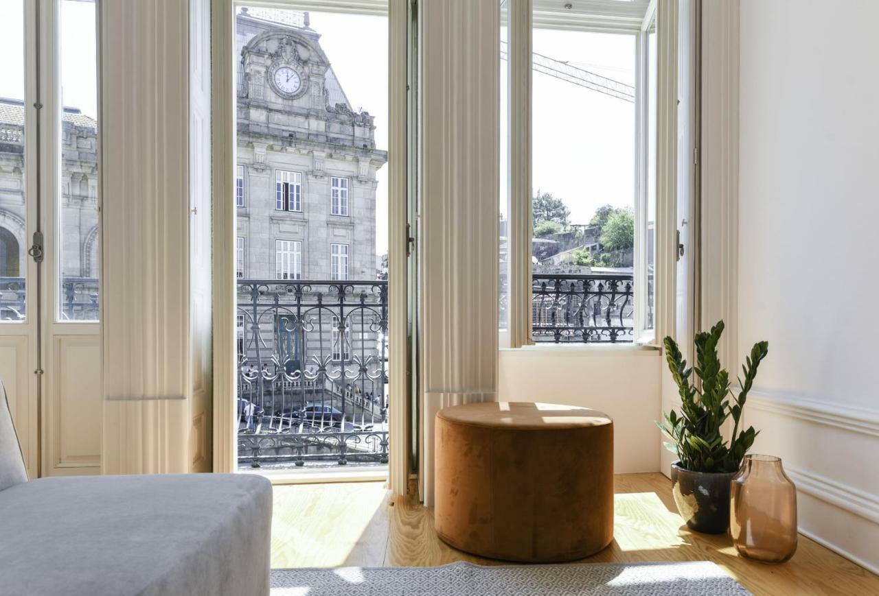 Tripas-Coracao, Sao Bento Apartments ปอร์โต ภายนอก รูปภาพ