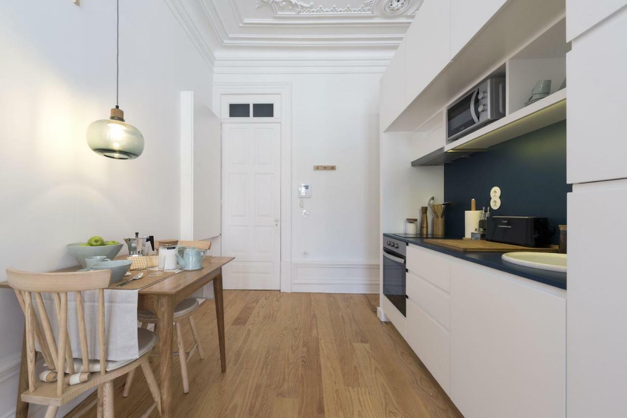 Tripas-Coracao, Sao Bento Apartments ปอร์โต ภายนอก รูปภาพ